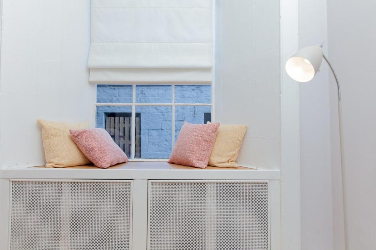 Beautifully Modernised New Town Appartement