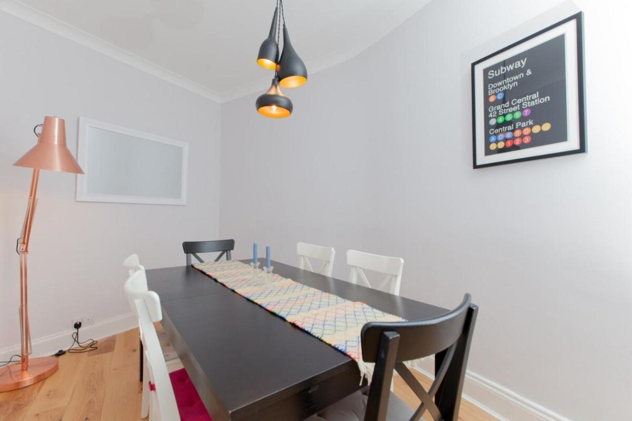 Beautifully Modernised New Town Appartement *