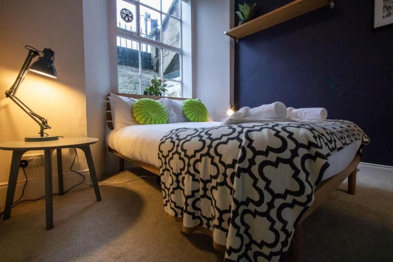 Appartement Beautifully Modernised New Town Édimbourg