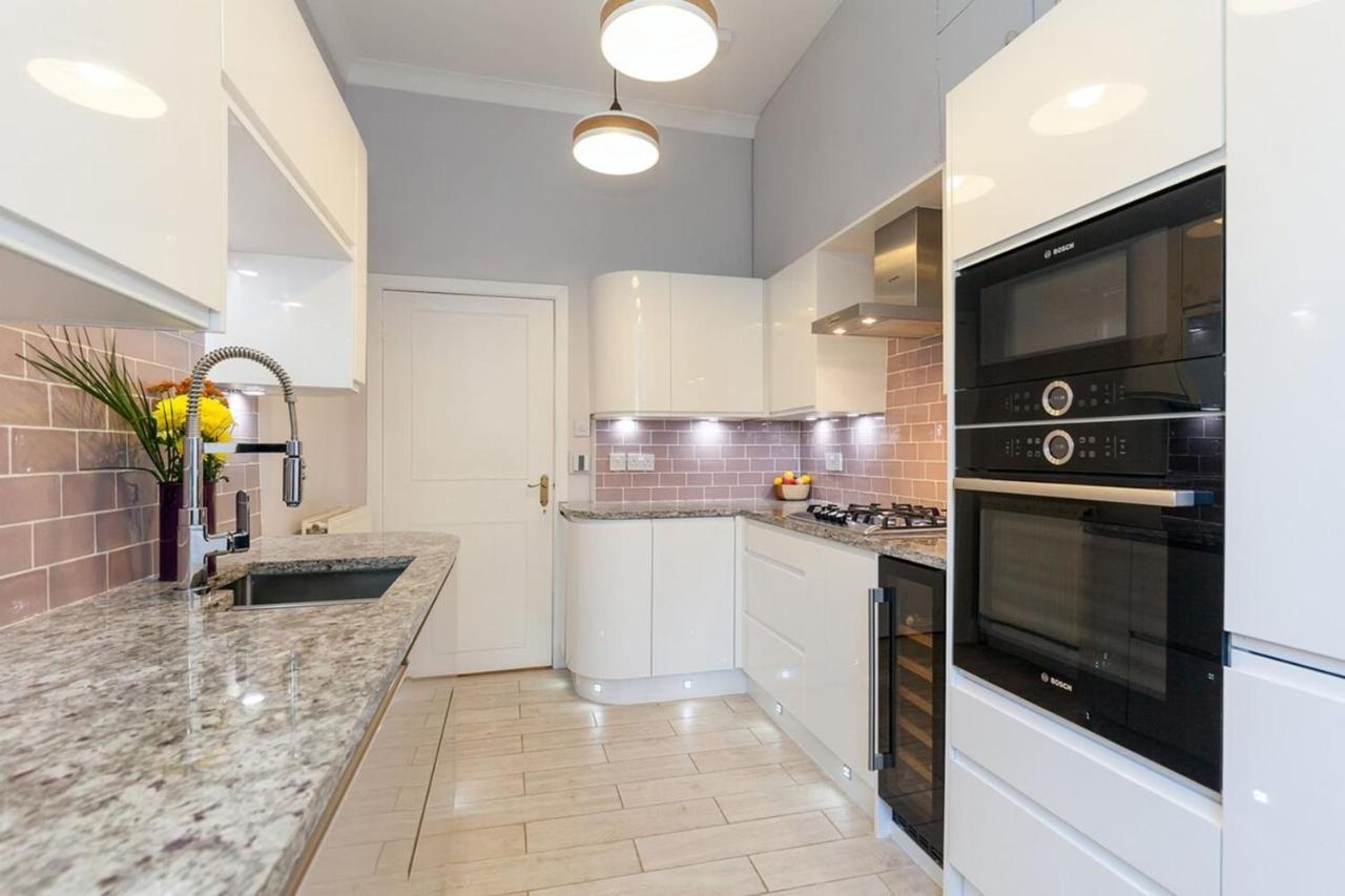 Appartement Beautifully Modernised New Town *