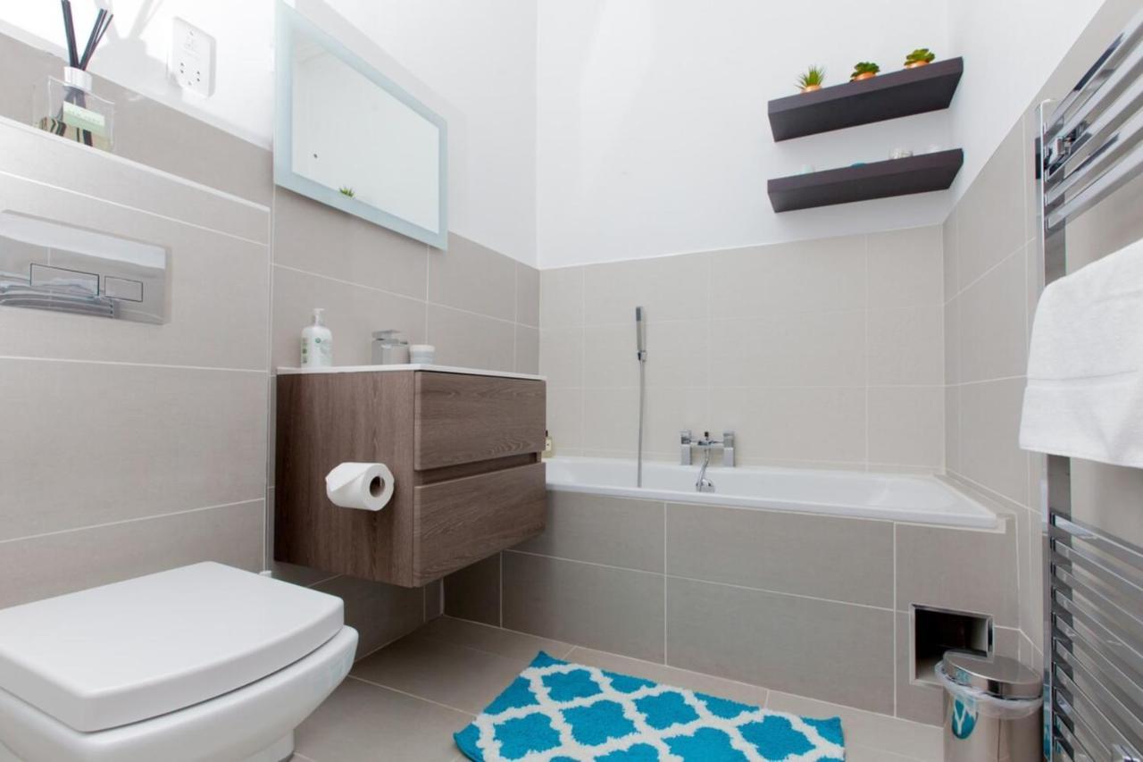 Appartement Beautifully Modernised New Town
